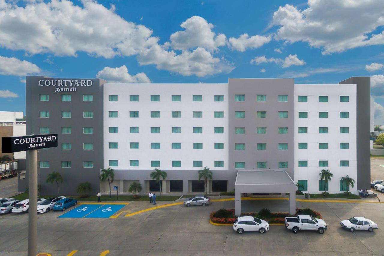 Courtyard By Marriott Villahermosa Tabasco Exterior photo