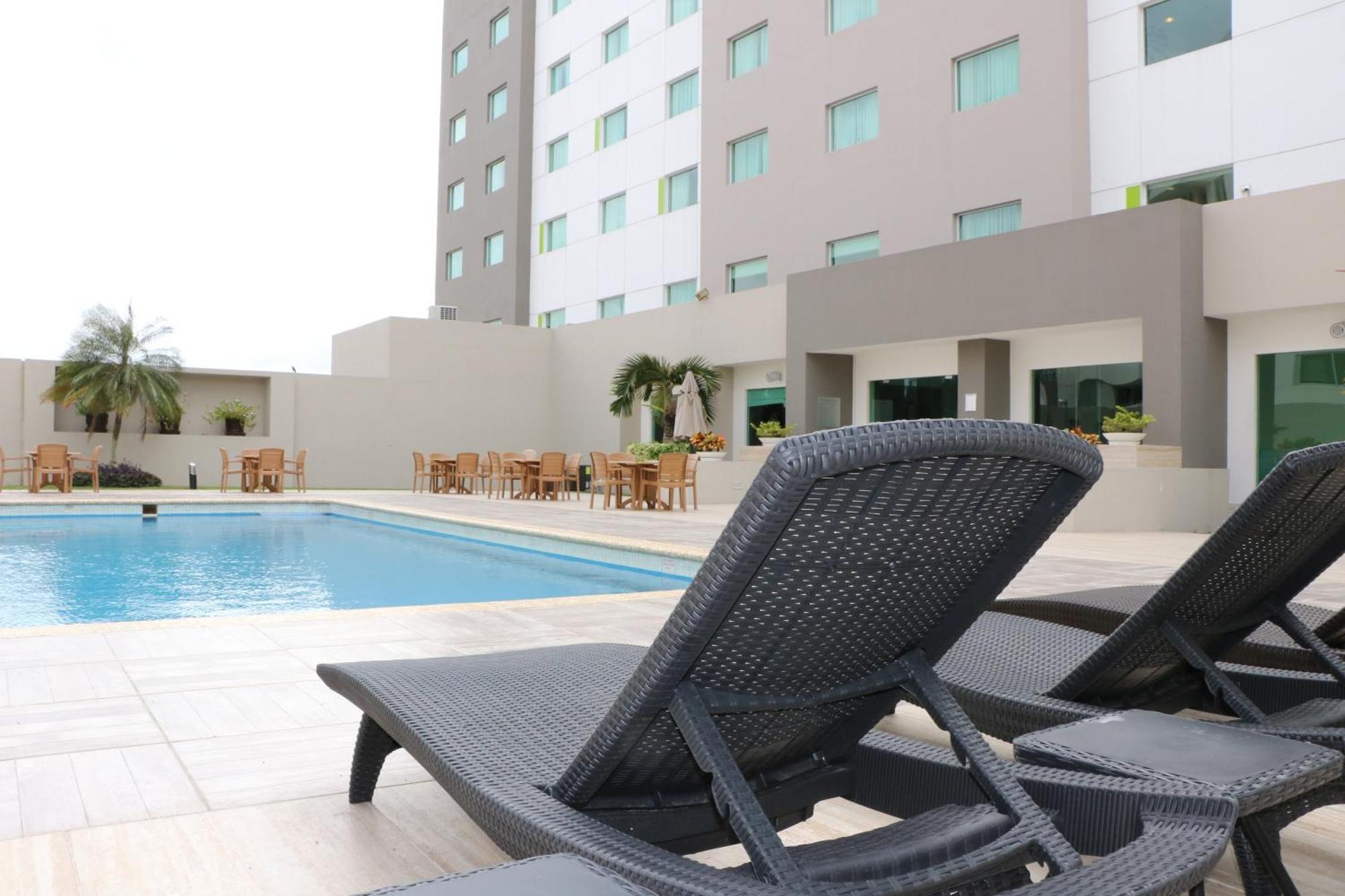 Courtyard By Marriott Villahermosa Tabasco Exterior photo